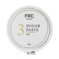 Цукрова паста для депіляції FRC 150 г, Soft